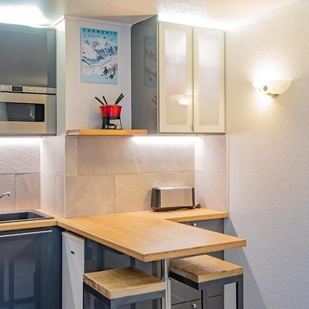 Little Nest- Peaceful With Breathtaking View Of Mont-Blanc Apartment Chamonix ภายนอก รูปภาพ